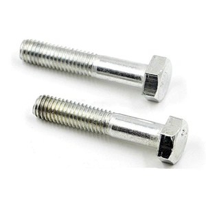 High-Strength Hexagon Bolts With Large Widths Across Flats For Structural Bolting DIN6914