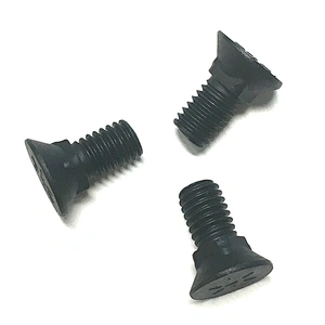 Flat Countersunk Head Square Neck Carriage Bolts With Short Square DIN608