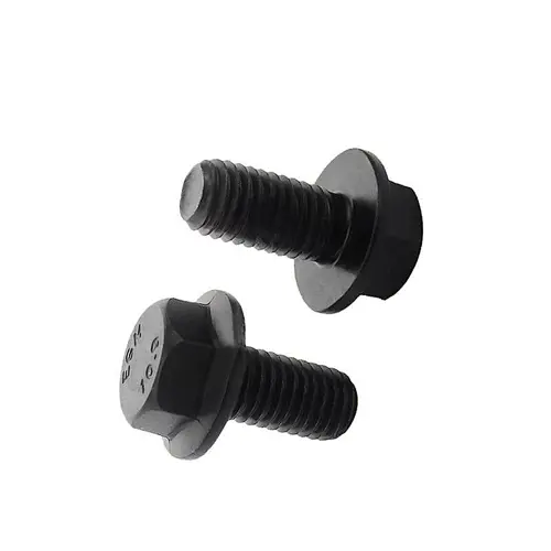 bolt manufacturers markings screw din6921 hex flange bolt for Mechanical Equipment M2.5---M12 4mm---150mm
