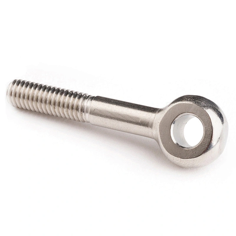 Half Thread Bolts DIN444 Eye Type Bolts
