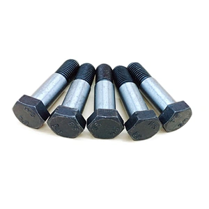 Hexagon Fits Bolts With Long Thread Manufacturer DIN609