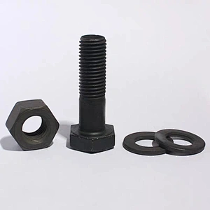 Hexagon Head Bolts With Hexagon Nut For Steel Structures DIN7990
