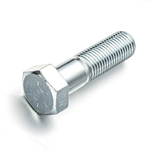 Hot Sale Standard Size Hexagon head screws DIN558