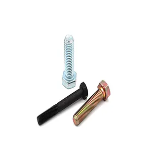 Hexagon Head Bolts ISO4014 With Full/Partial Thread