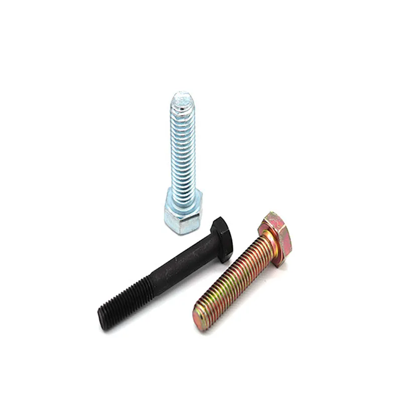Hexagon Head Bolts ISO4014 With Full/Partial Thread