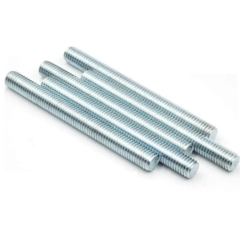 M14*2*3000mm 4.8 8.8 10.9 SS304 Stainless Steel Full Threaded Bar DIN975 Thread Rods