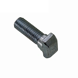 Factory T Bolt DIN188 T-head Bolts With Double Nib