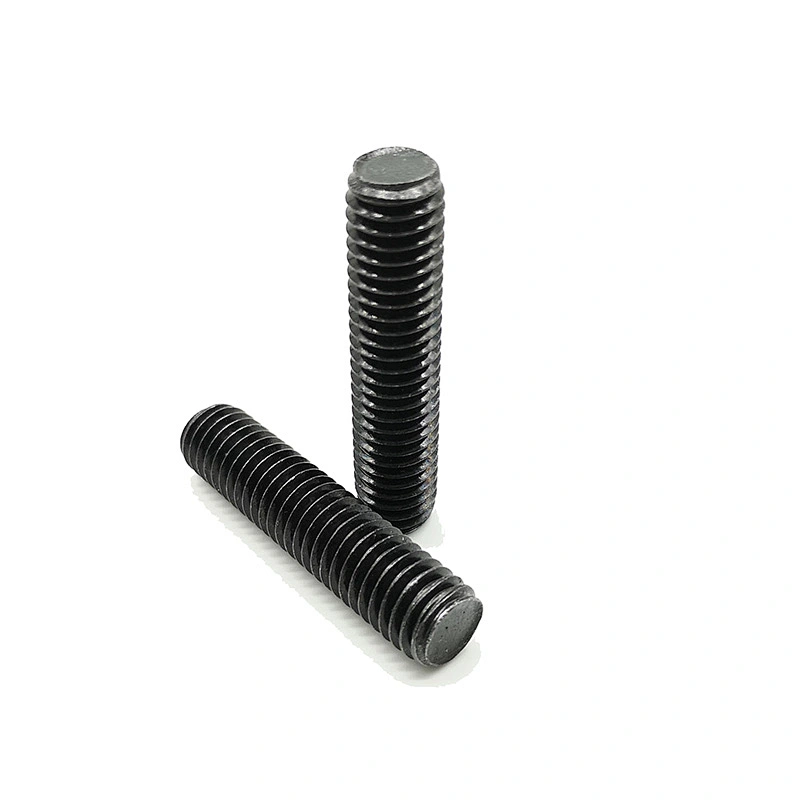 4.8 8.8 10.9 SS304 Stainless Steel Full Threaded Bar DIN976-1 Thread Rods