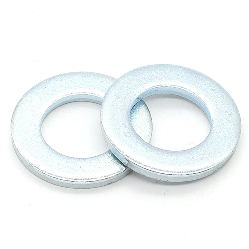 Hardware Assorted custom copper DIN125 machine spring round Flat Washer