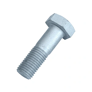 Heavy Bolts Structural Din 933 / A325m 8s Astm A325 Full Threaded Hex Bol