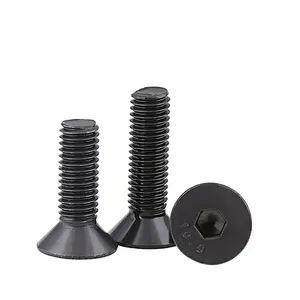DIN7991 Countersunk Hexagon Socket Flat Head Bolt Stainless Steel 304 316
