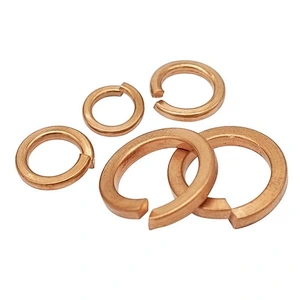 wholesale price M3/M4/M5/M6/M8 stainless steel 304 spring washer DIN7980/DIN 127