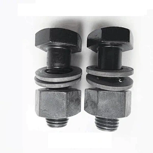 Hexagon Head Bolts With Hexagon Nut For Steel Structures DIN7990