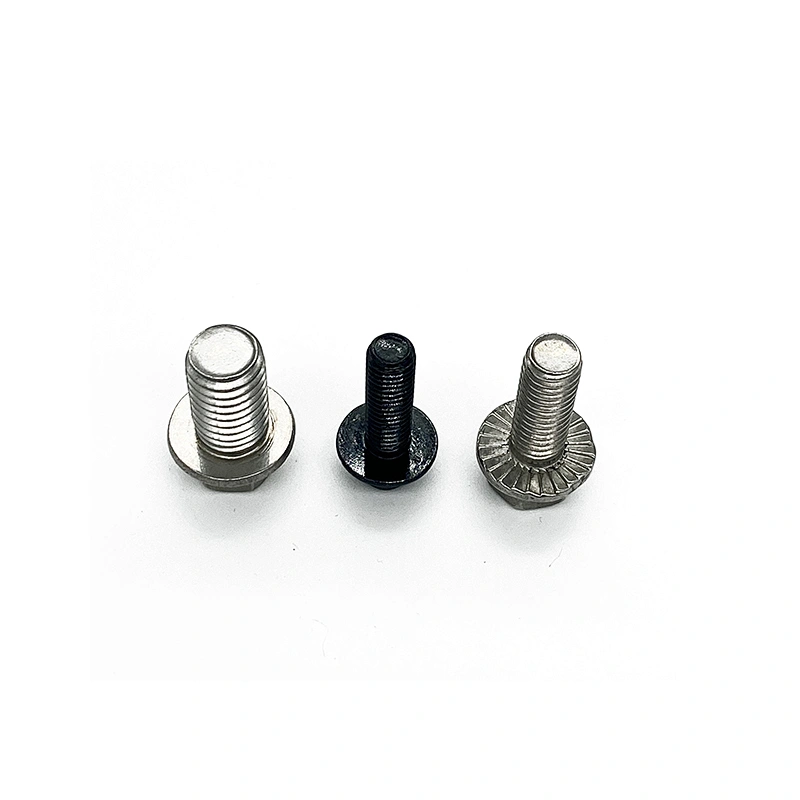 High strength bolt DIN6921 Hexagon Flange Bolts