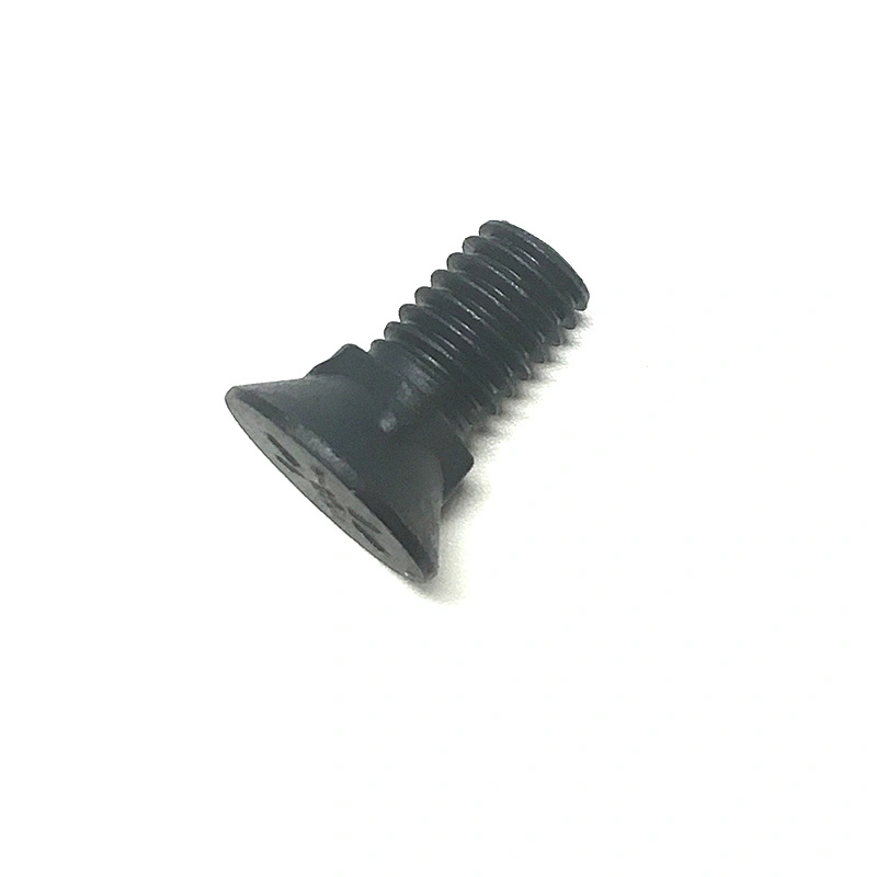 Flat Countersunk Head Square Neck Carriage Bolts With Short Square DIN608