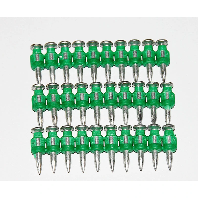 Gun Nails C6-25 Concrete Collated Pins
