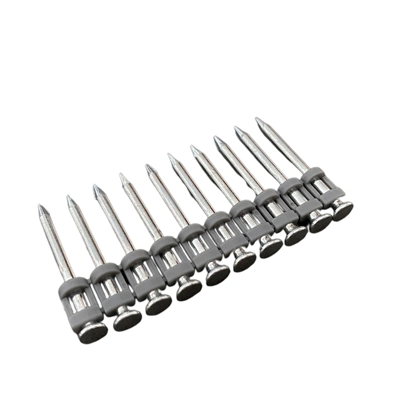 Gun Nails C6-25 Concrete Collated Pins