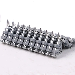 Gun Nails C6-27 Gas Pin Concrete Construction Nails