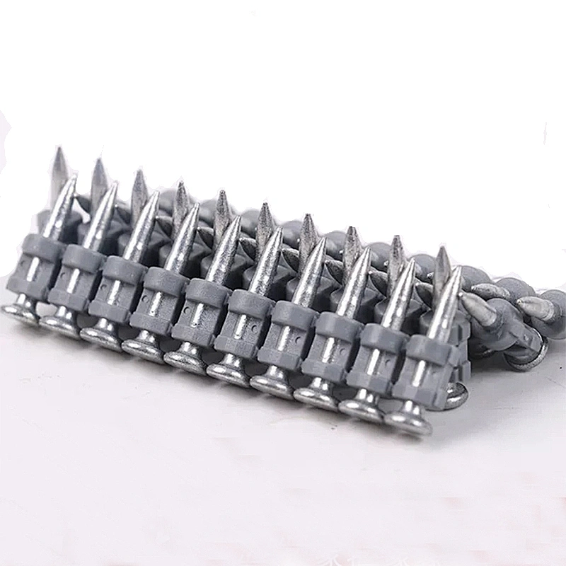 Gun Nails C6-27 Gas Pin Concrete Construction Nails