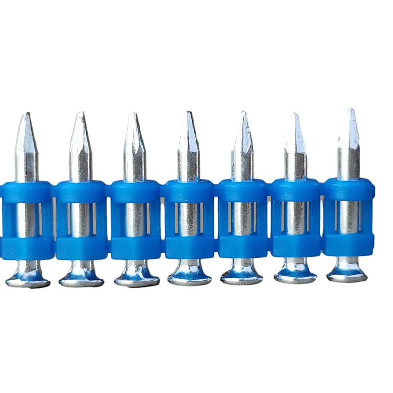 Gun Nails C6-25 Concrete Collated Pins