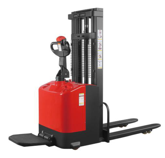 Economical Type Electric Staker ELES-15F  Guy Can Stand Behind Staker