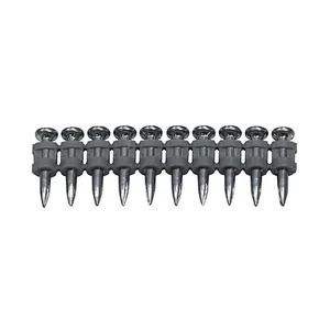 Gun Nails C6-25 Concrete Collated Pins