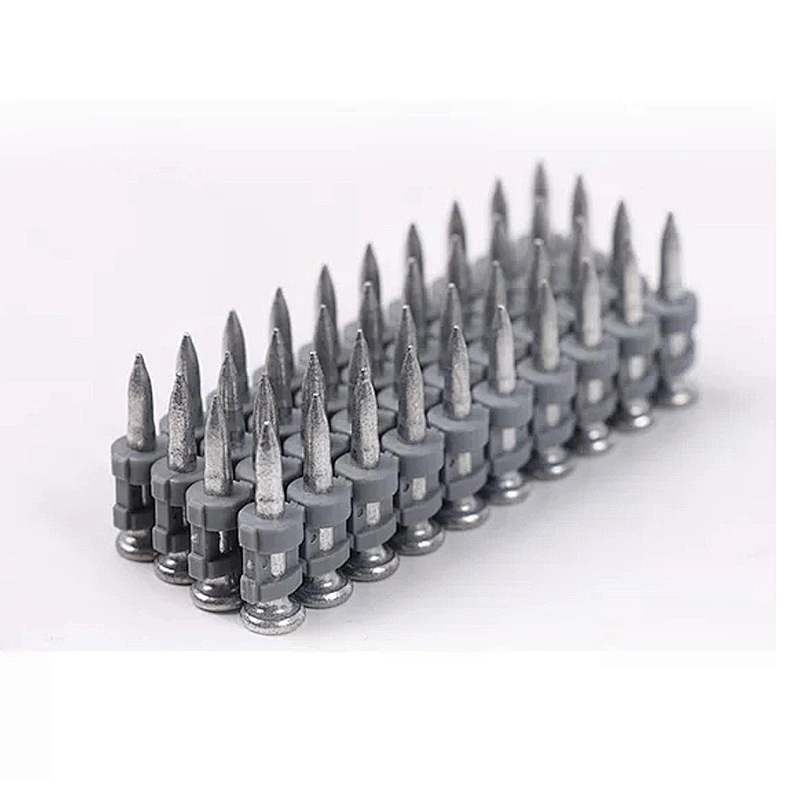 Gun Nails C6-27 Gas Pin Concrete Construction Nails