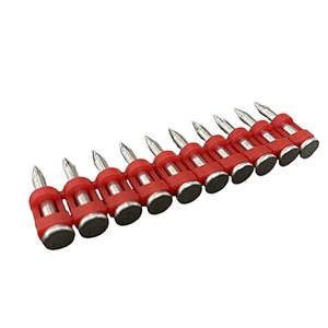 Gun Nails C6-27 Gas Pin Concrete Construction Nails