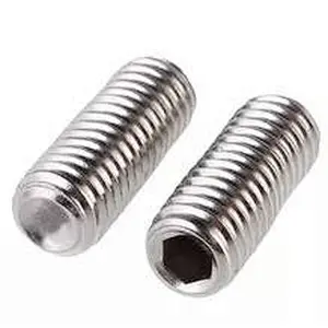 Set Screw DIN916 stainless / carbon steel