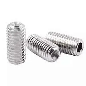 Set Screw DIN916 stainless / carbon steel
