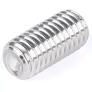 Set Screw DIN916 stainless / carbon steel