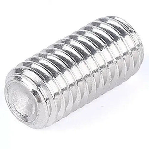 Set Screw DIN916 stainless / carbon steel