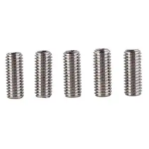 Set Screw DIN916 stainless / carbon steel