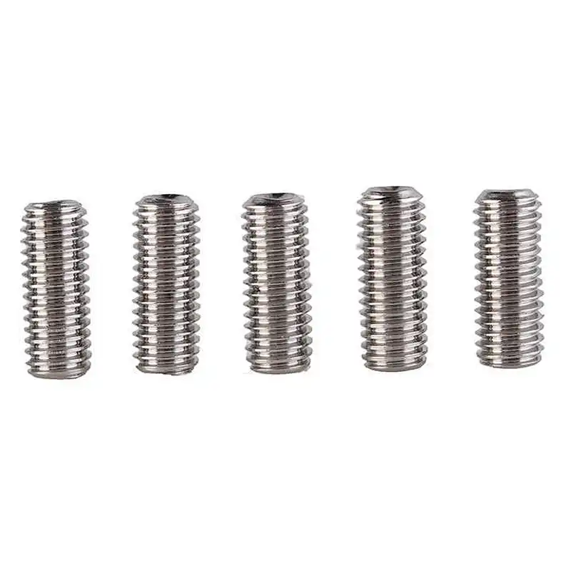 Set Screw DIN916 stainless / carbon steel