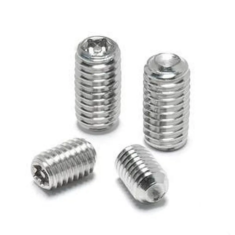 Set Screw DIN916 stainless / carbon steel
