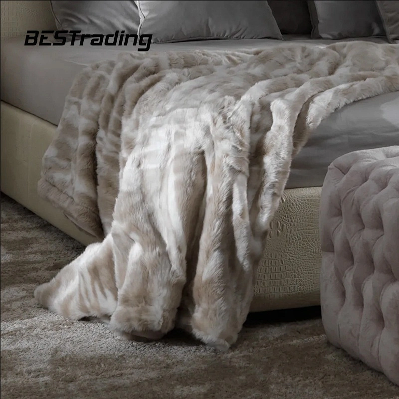Italian design luxury bedroom set bedroom furniture