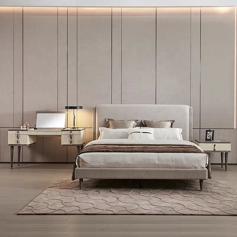 Modern mirrored wardrobe dressing table designs