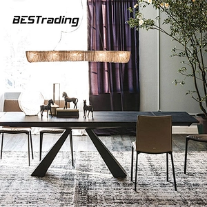 Folding dining table with chairs