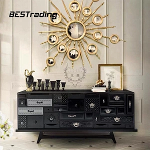 Antique furniture china cabinets showcase cabinet