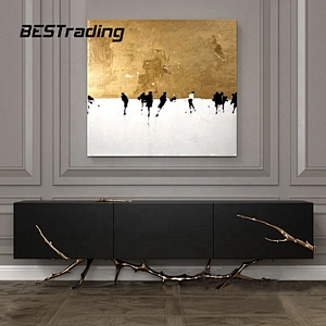 Furniture living room wood tv stand tv floor stand