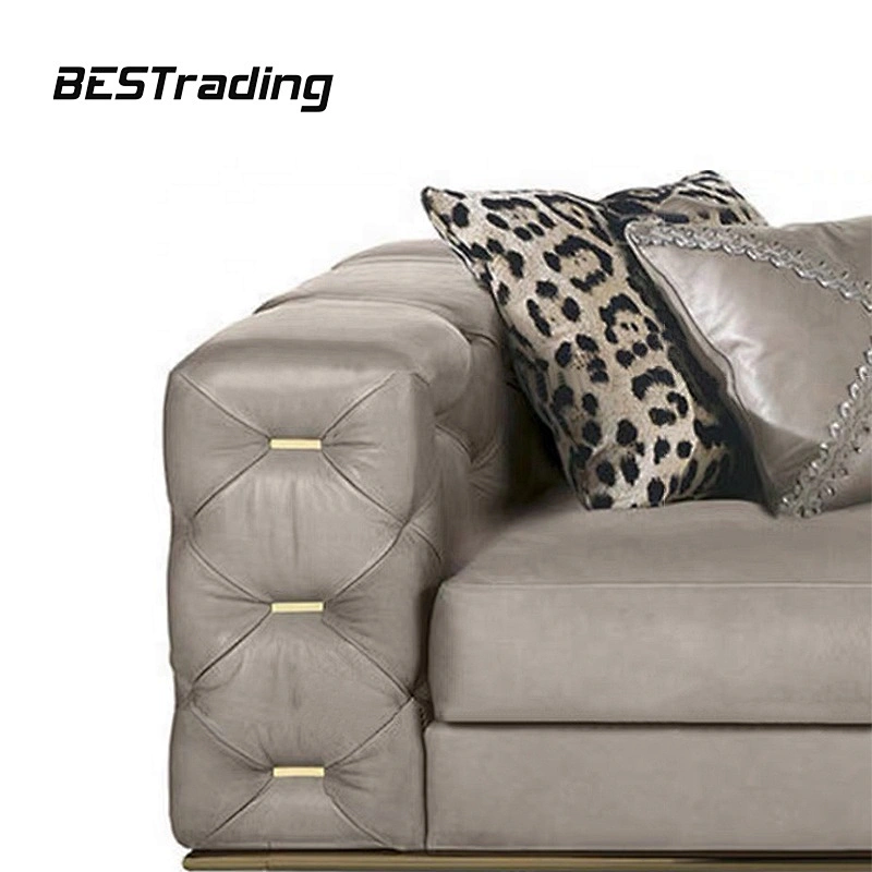 Home funiture sofa for sale leather sofa