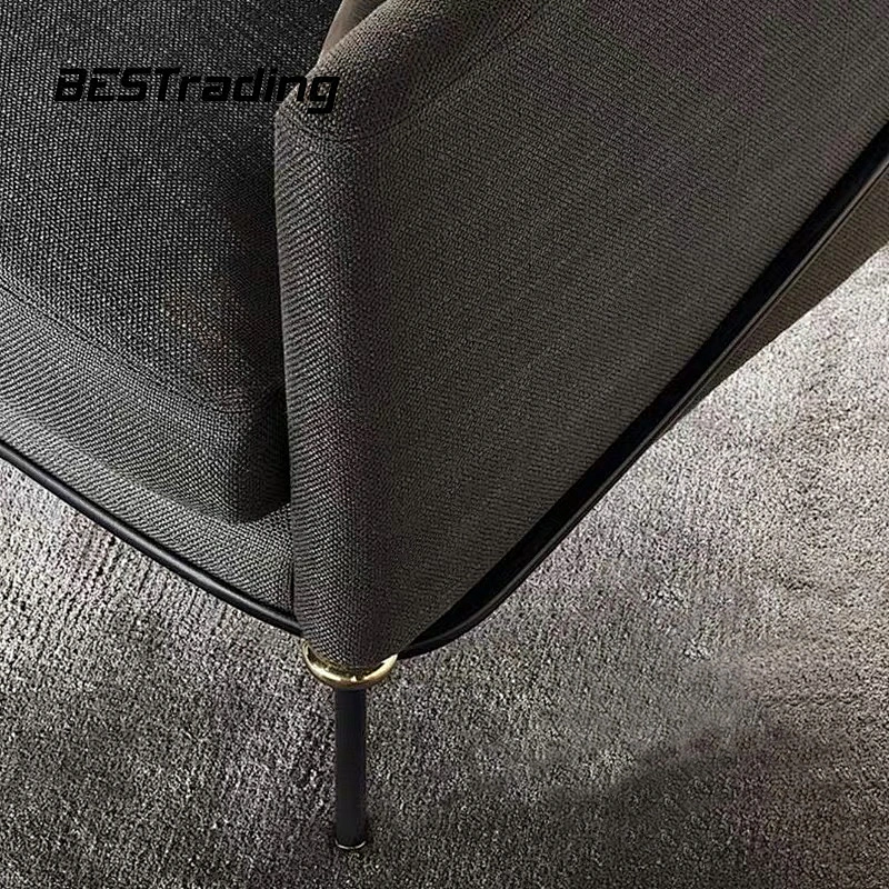 Modern Design Home Furniture Single Sofa Chair  Leisure Chair Arm Chair
