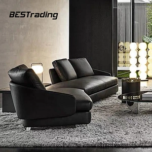 Living room furniture 7 seater sofa set sectional sofa