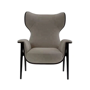Modern Design Dining Room Furniture Leather Arm Chair Luxury Dining Chair