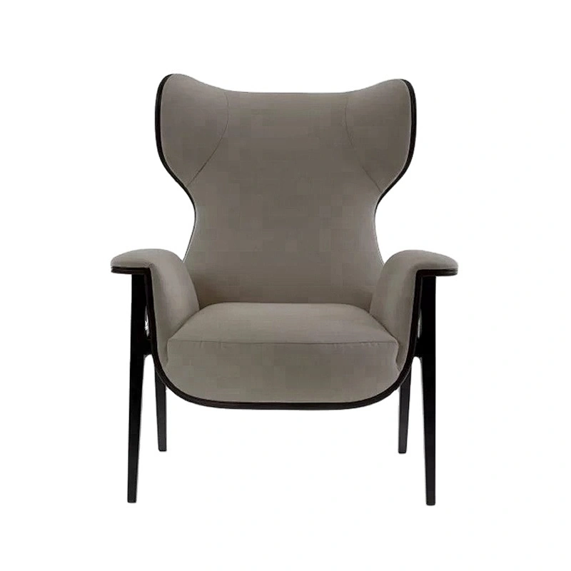 Modern Design Dining Room Furniture Leather Arm Chair Luxury Dining Chair