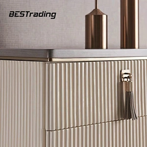 Storage cabinet side drawer cabinet