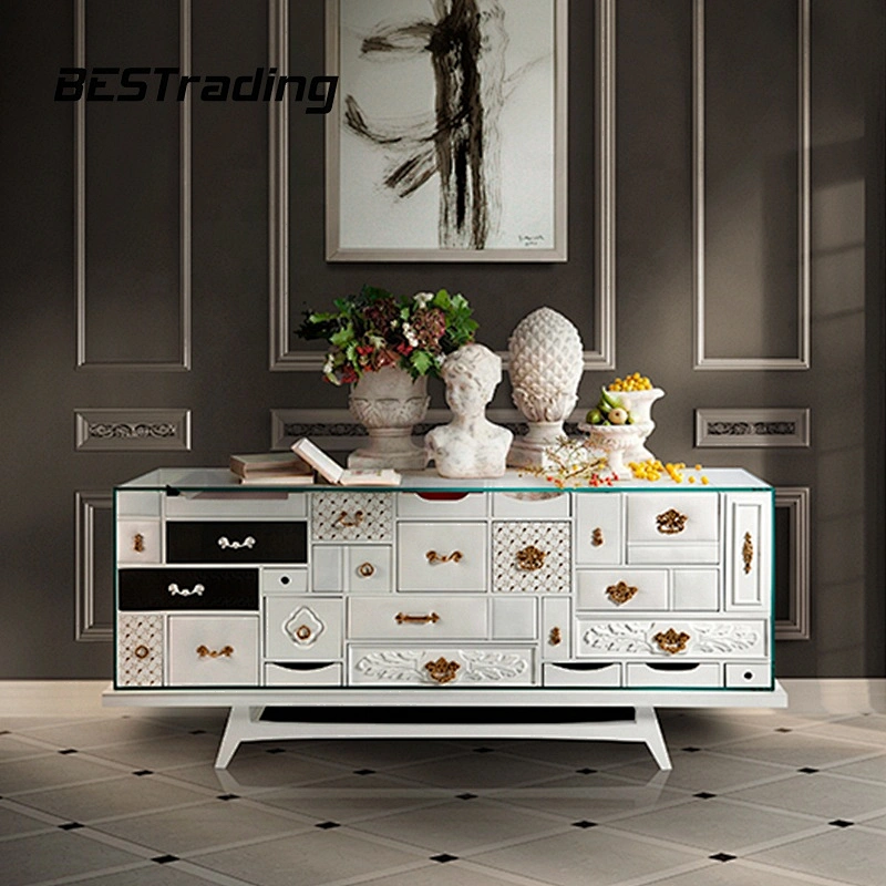 Antique furniture china cabinets showcase cabinet