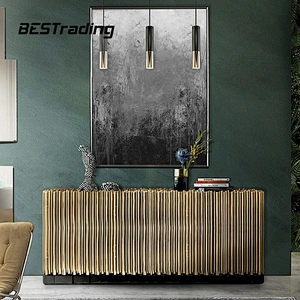 2020 TV stand steel storage cabinets