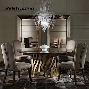 Wooden dining table set