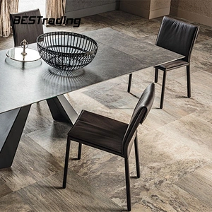 Folding dining table with chairs